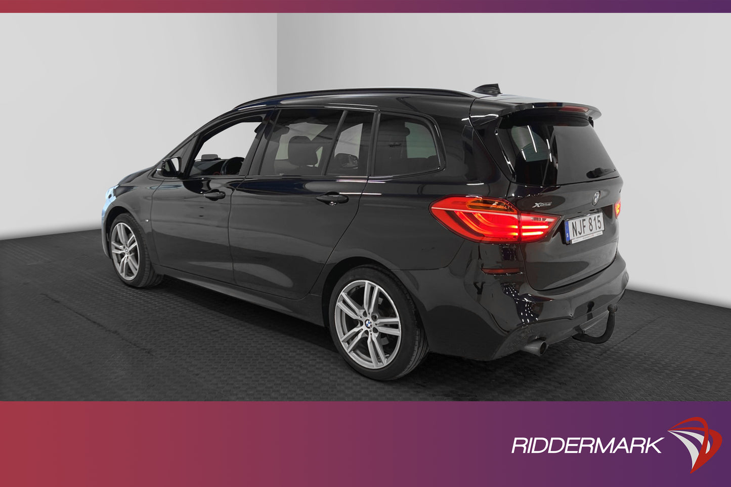 BMW 218 d xDrive M Sport Kamera Drag Navi Sportsäten HUD