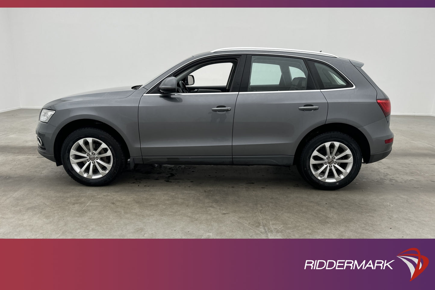 Audi Q5 2.0 TDI Quattro 190hk Proline Värmare Sensorer