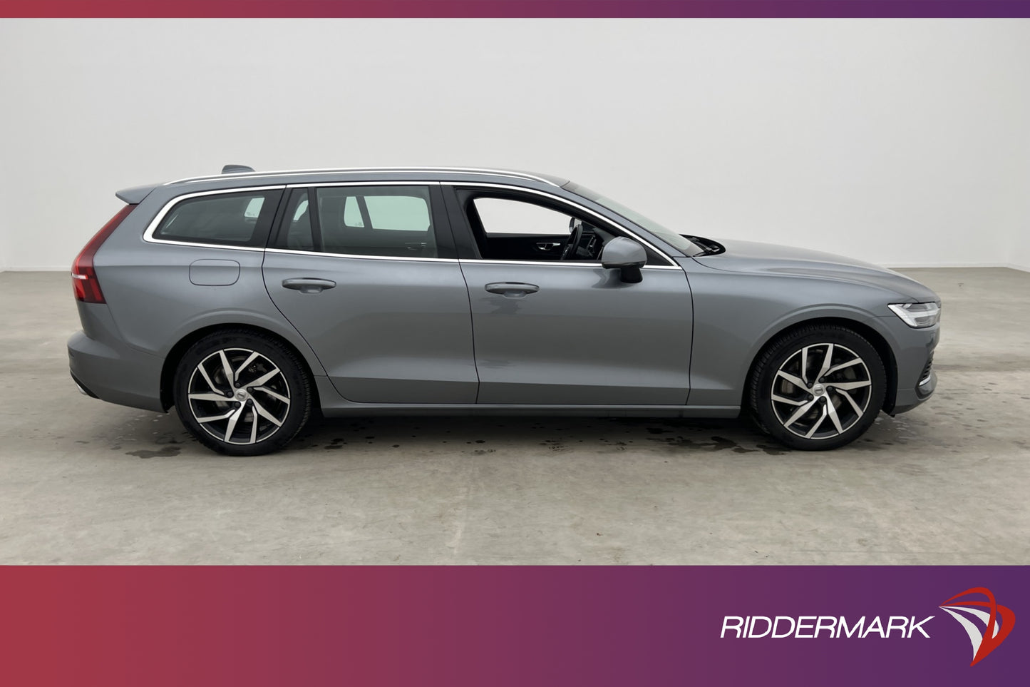 Volvo V60 T8 Recharge 392hk Inscription Kamera H/K Drag Skin