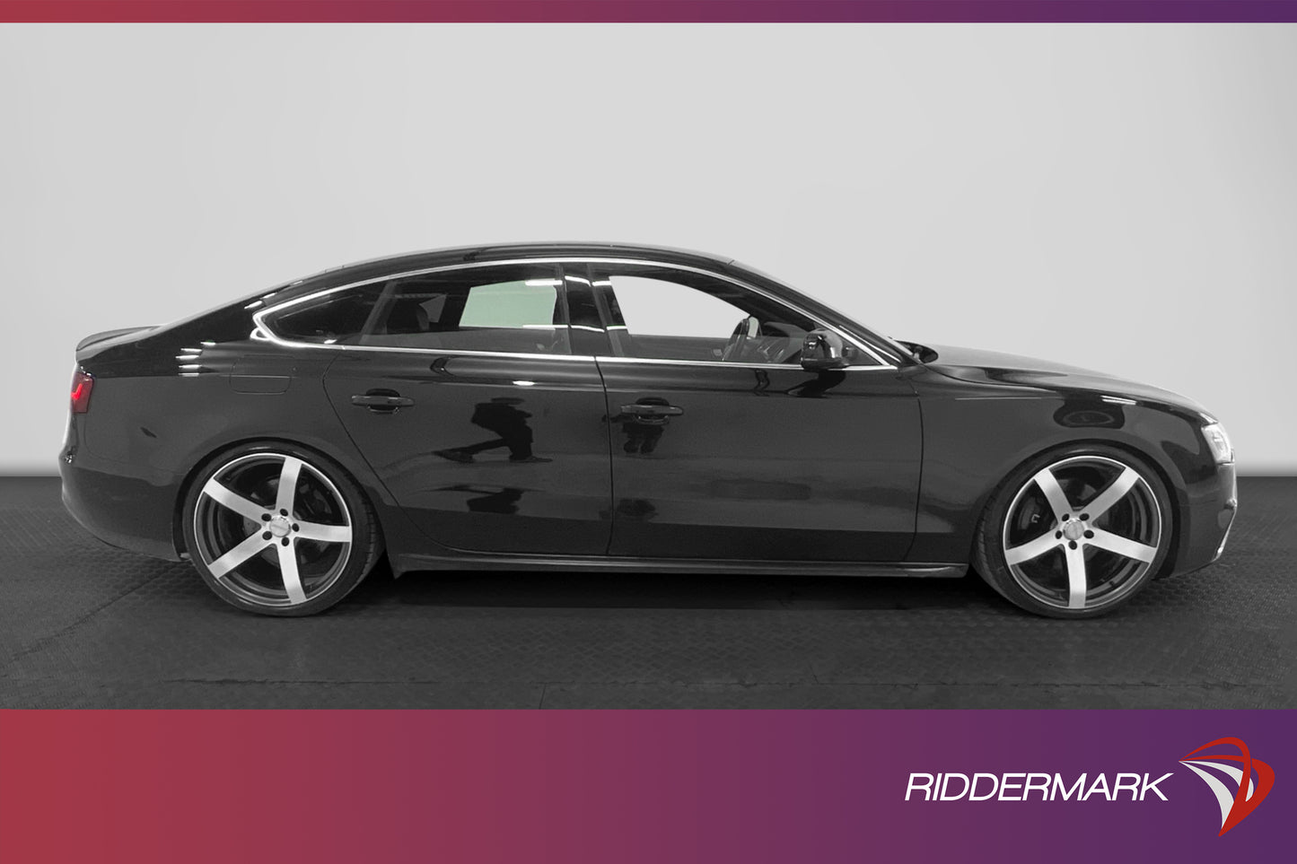 Audi S5 3.0TFSI V6 quattro  S-Tronic Keyless 0.77L/Mil