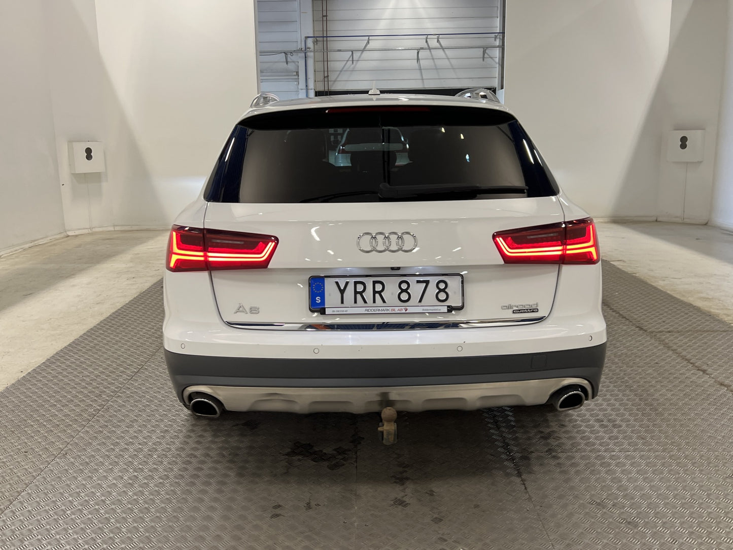 Audi A6 Allroad 3.0 TDI 218hk Quattro D-Värm B-Kamera Drag