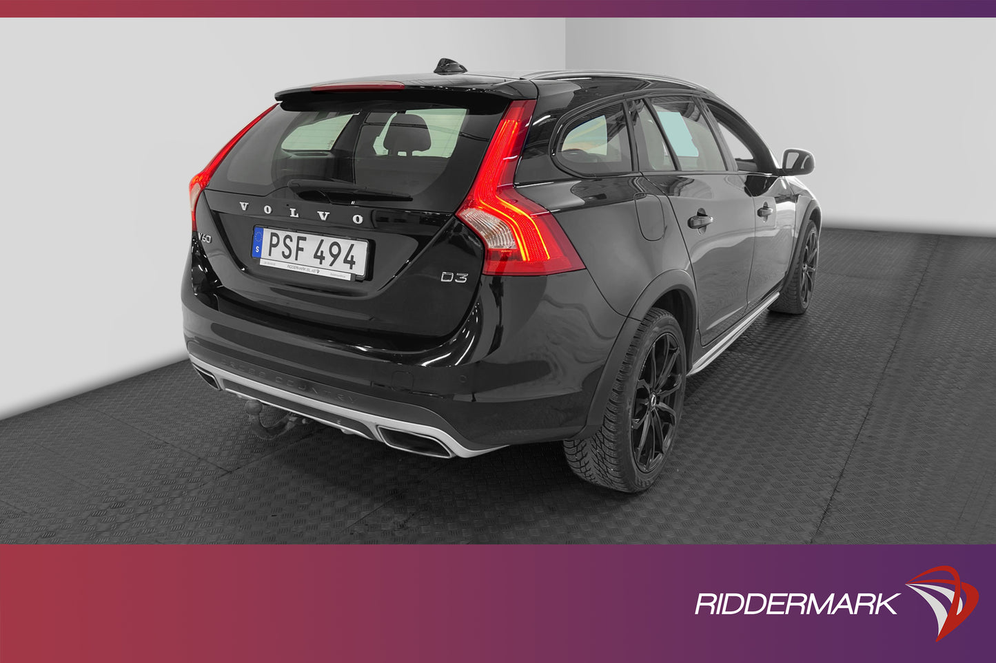 Volvo V60 Cross Country D3 Momentum M-Värmare H-Skinn Drag