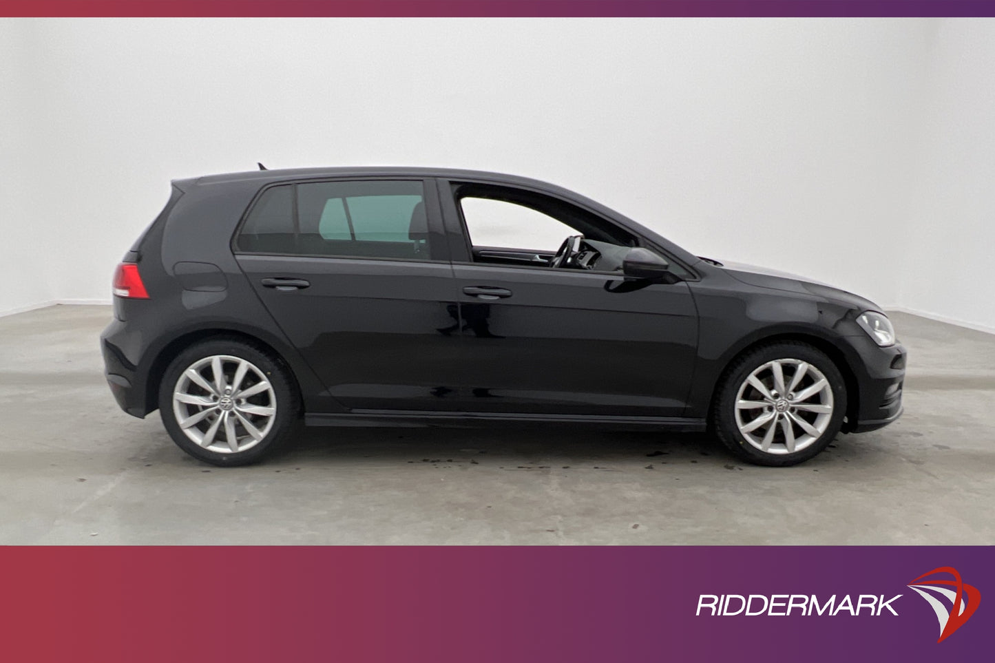 Volkswagen Golf 1.4 TSI 150hk R-Line Kamera Drag 0,52L/Mil