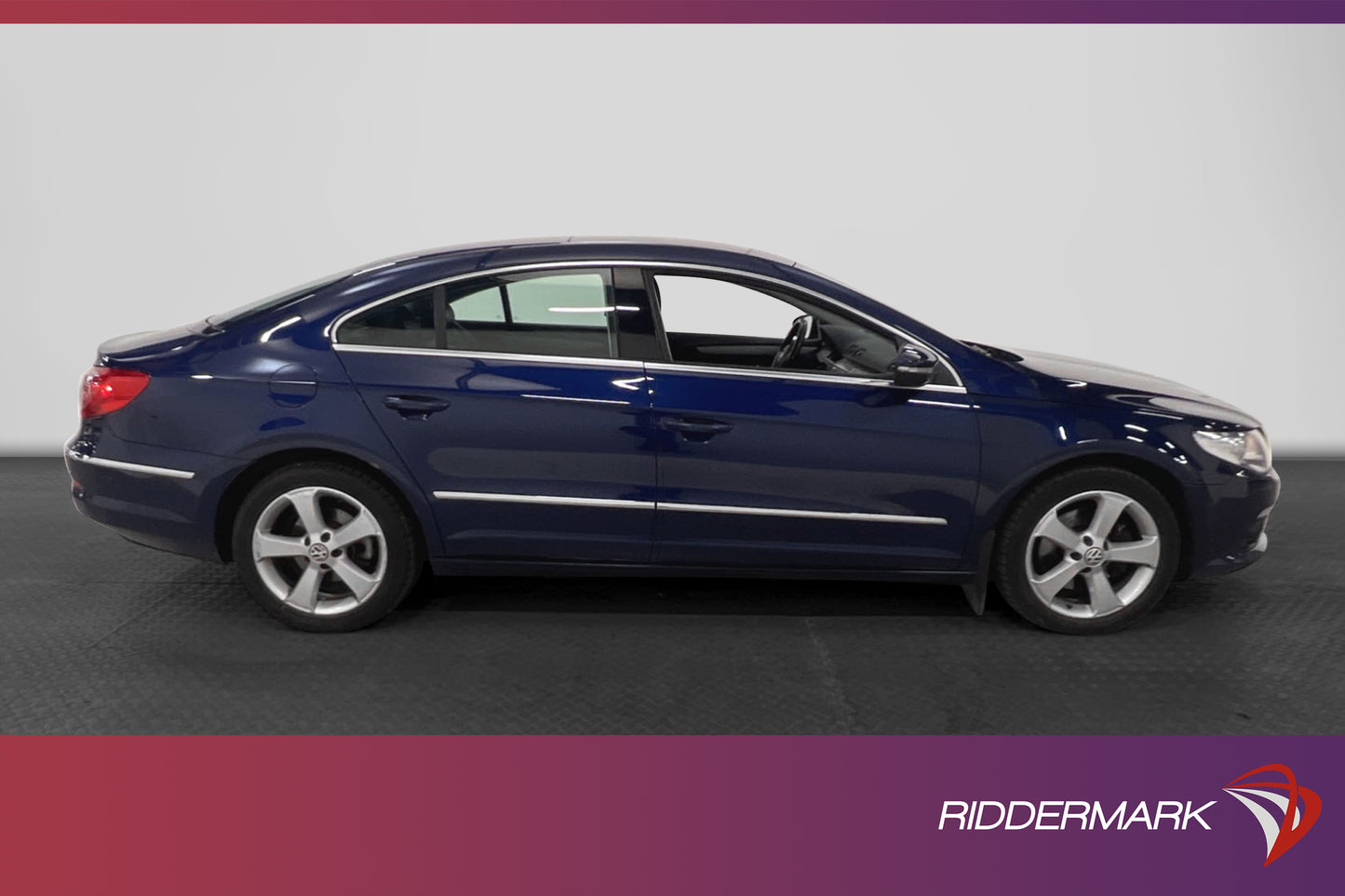 Volkswagen CC 1.8 TSI 160hk Highline Panorama Skinn Välserv