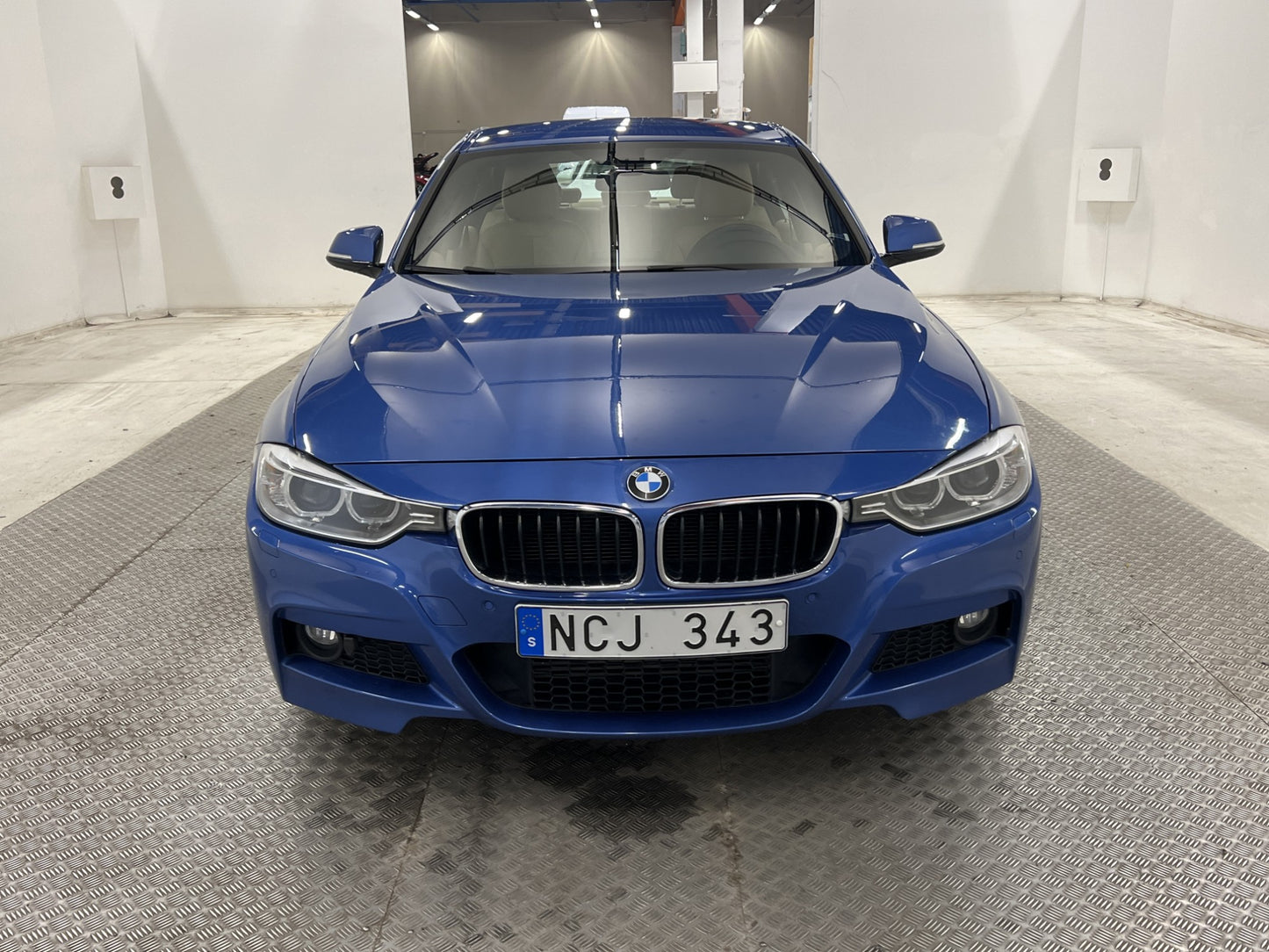 BMW 328i xDrive 245hk M-Sport Skinn Harman/Kardon M-Värm