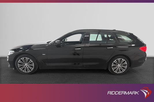 BMW 520d xDrive 190hk Sport line Navi Backkamera