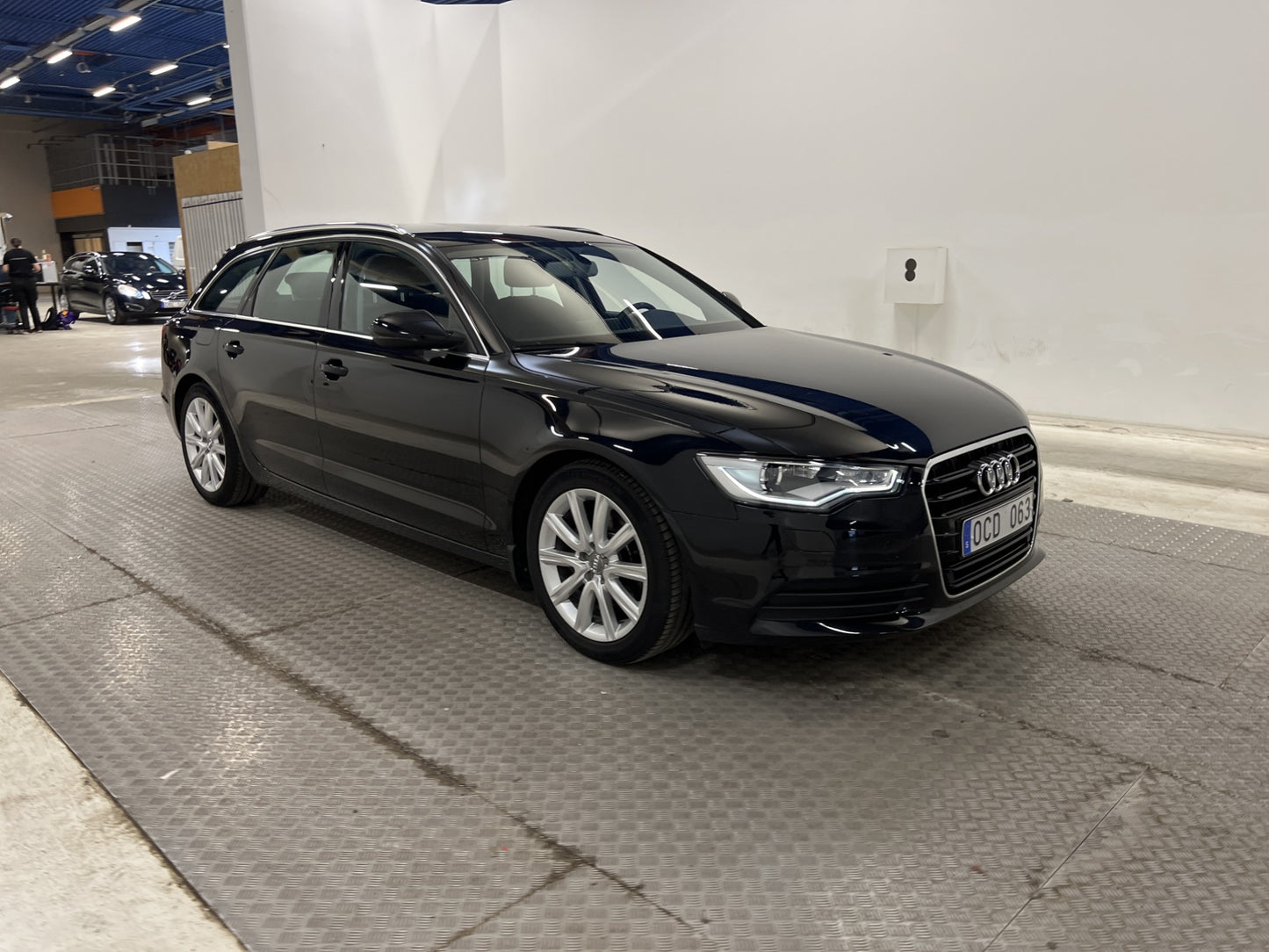 Audi A6 Avant Proline