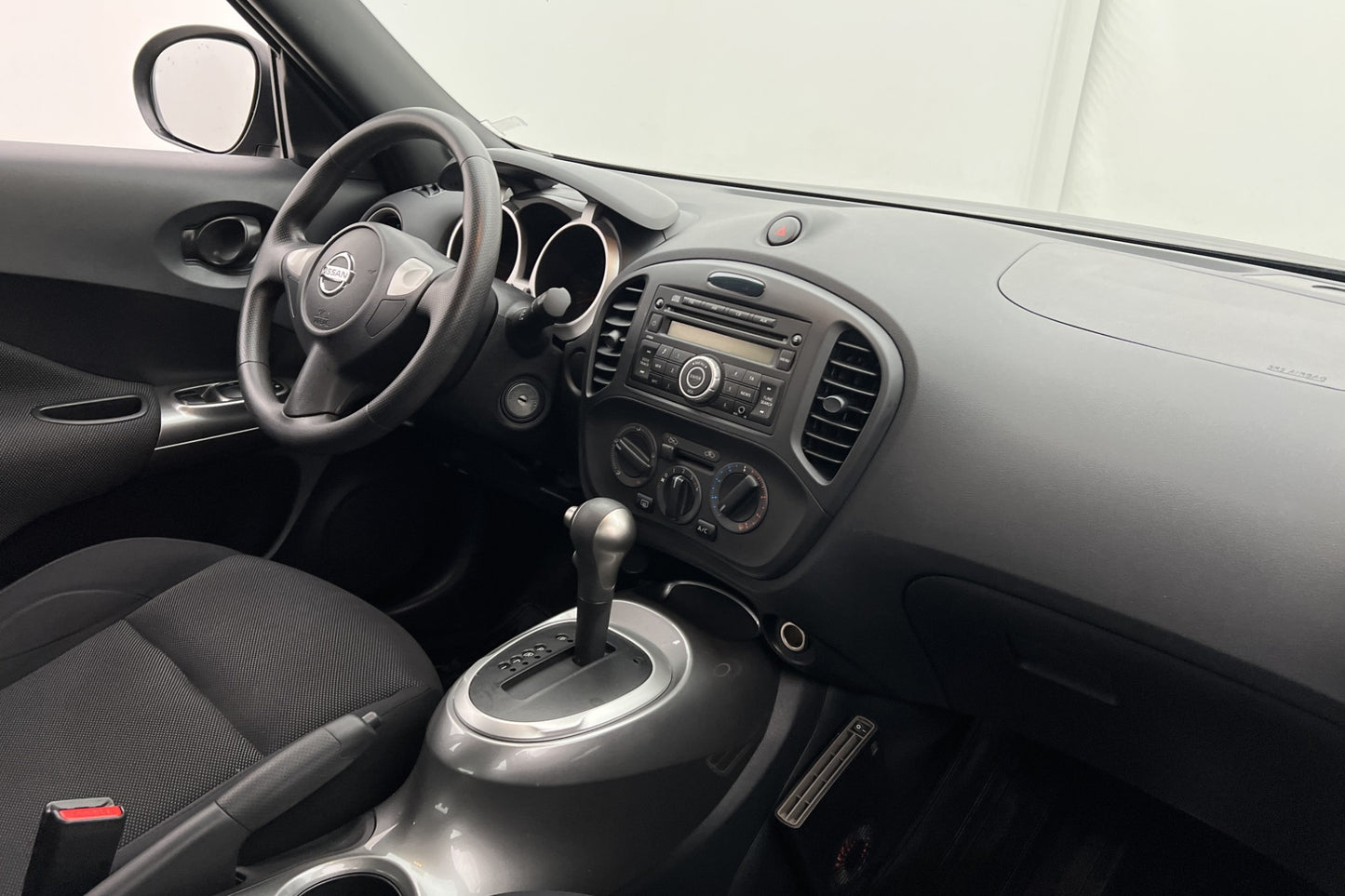 Nissan Juke 1.6 XTRONIC-CVT 117hk Värmare Välservad