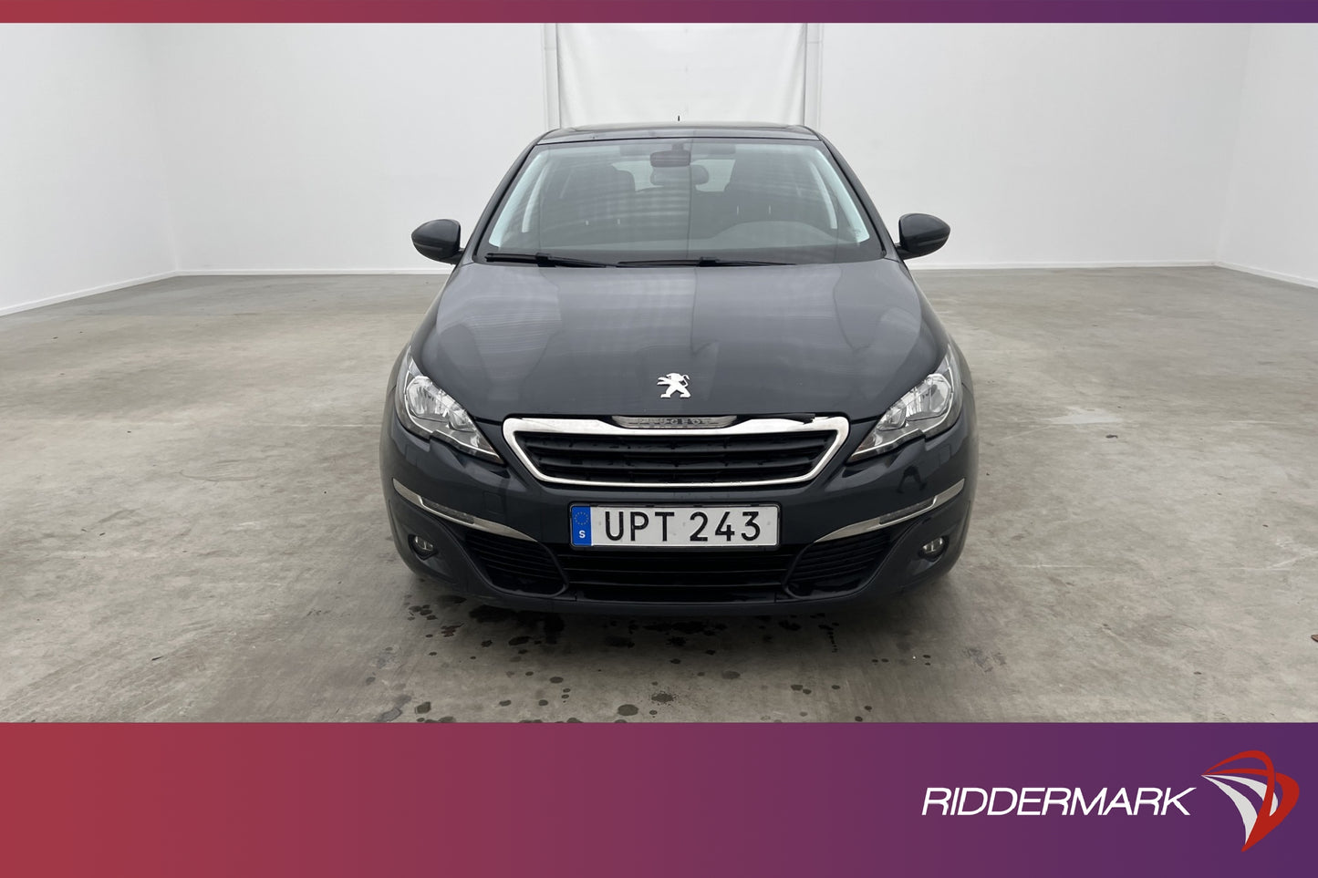 Peugeot 308 1.6 120hk Active Pano Kamera Navi 0,36L/mil