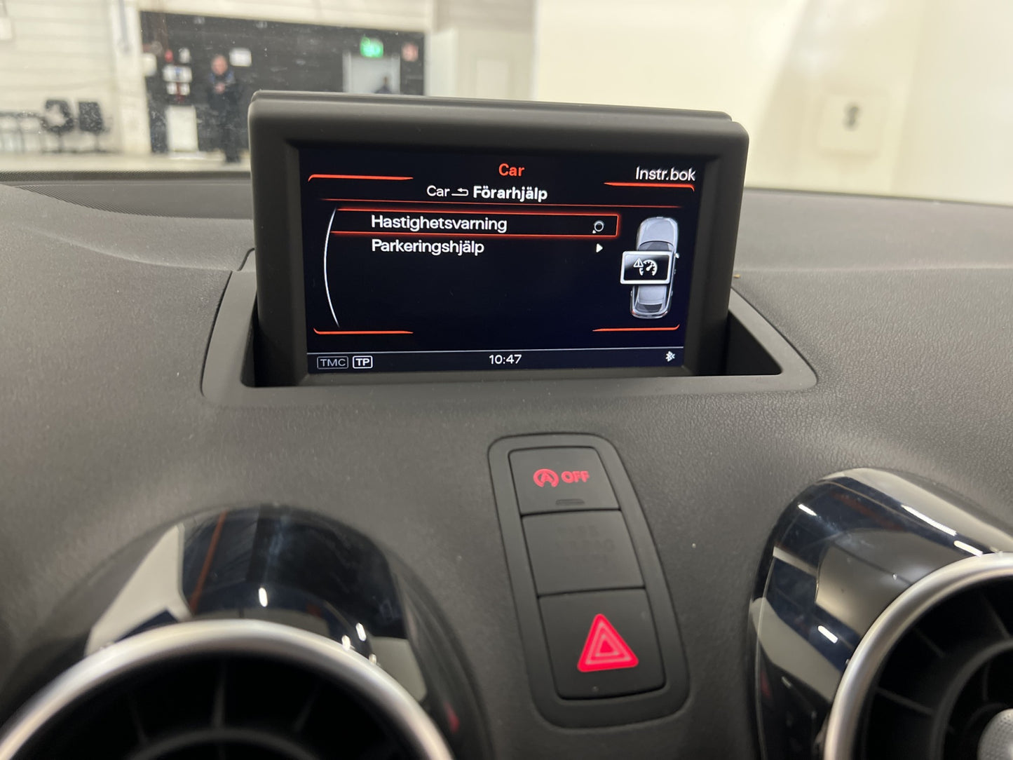 Audi A1 TFSI 122hk Automat S-Line Keyless Navigation Isofix