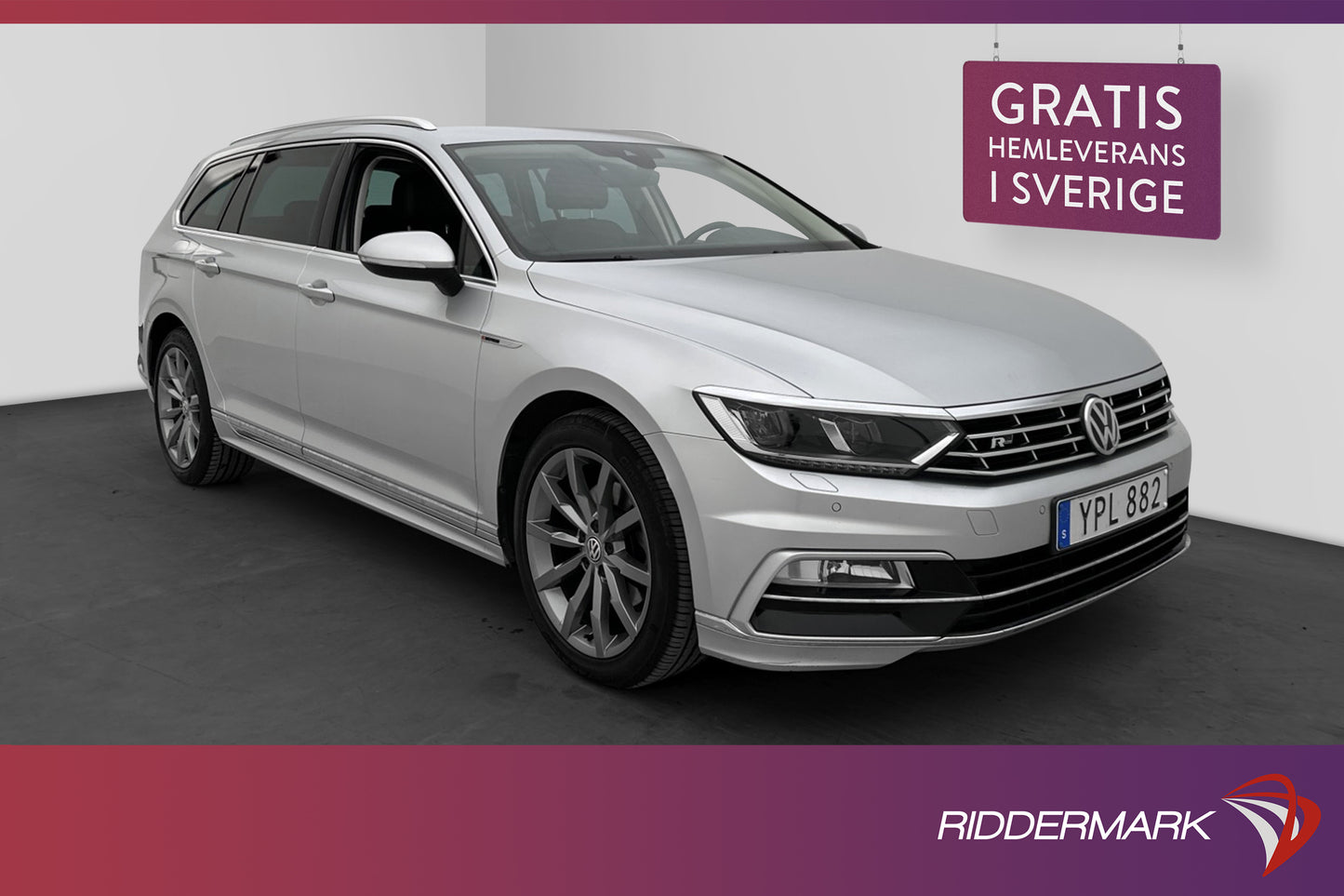 Volkswagen Passat SC 2.0 TDI 4M R-Line Active Info PDC 190h