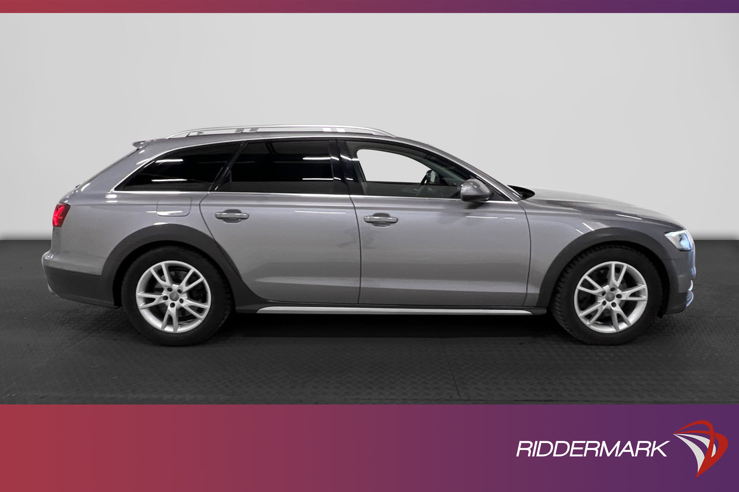 Audi A6 Allroad Quattro 3.0 TDI Sport Alcantara P-sensorer