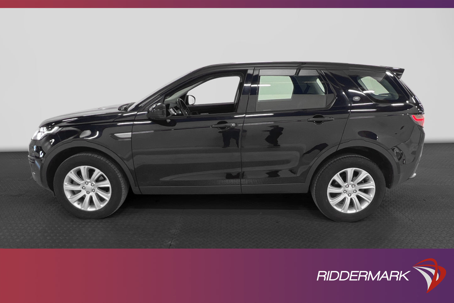 Land Rover Discovery Sport 2.0 TD4 AWD 180hk Drag Välservad