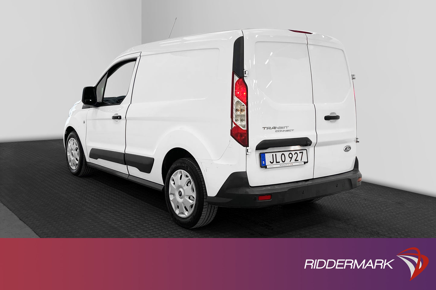 Ford Transit Connect 1.6 Värmare V-inredd BKamera 0.48l/Mil