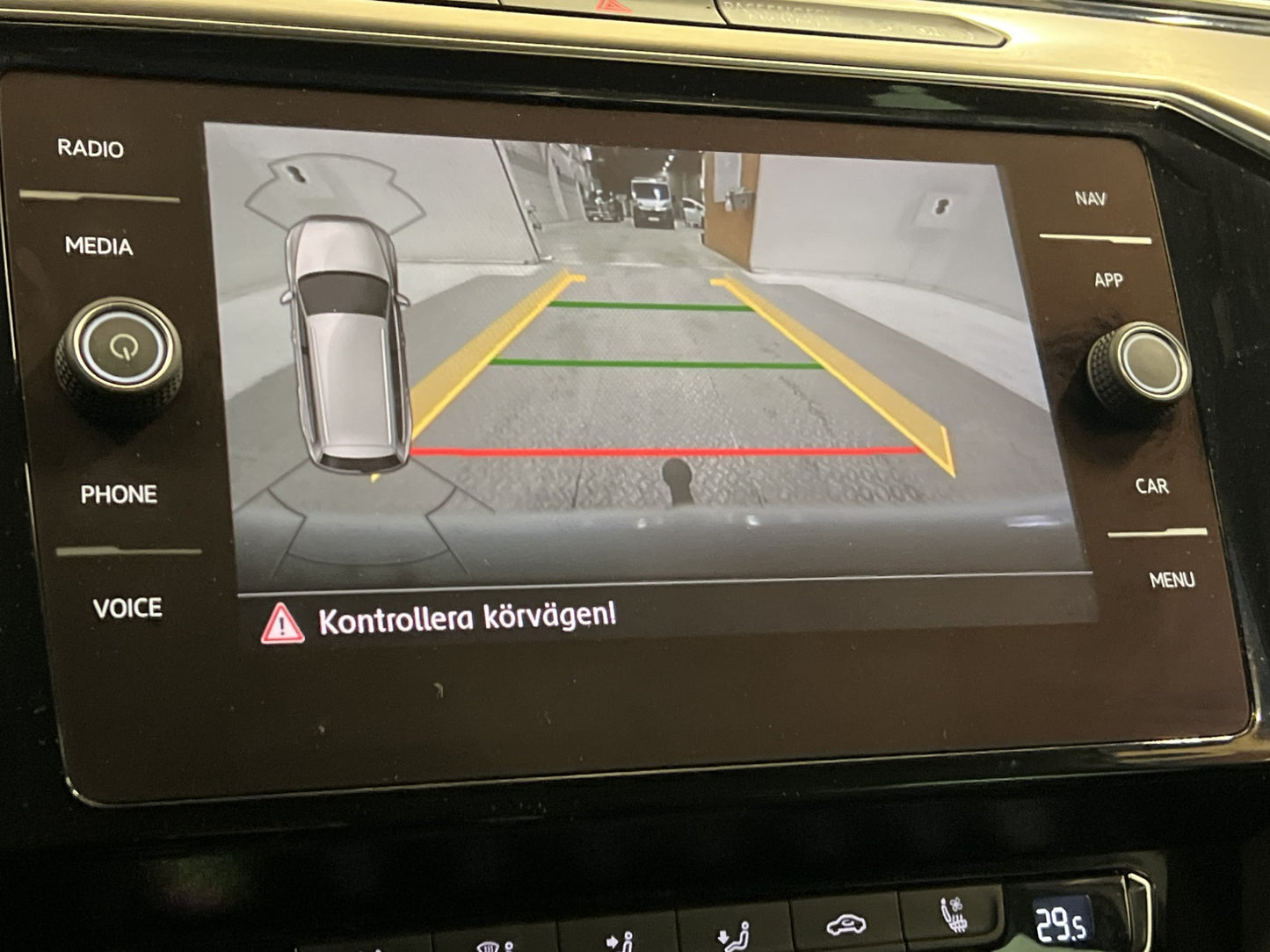 Volkswagen Passat TDI 4M 190hk R-Line Cockpit Navi Värm Drag