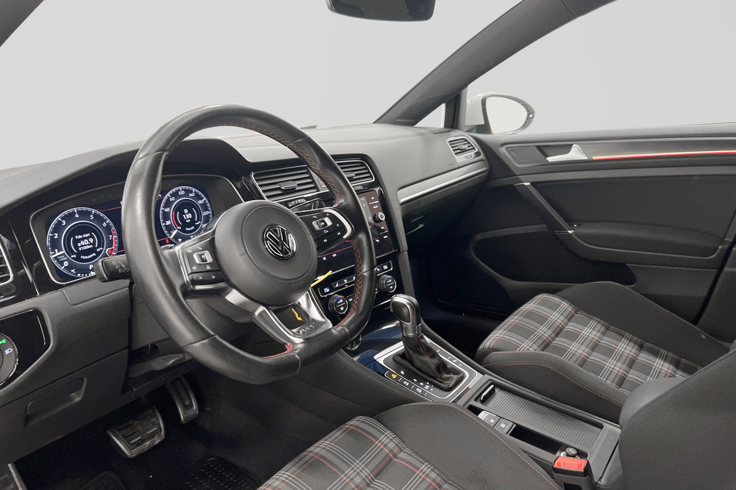 Volkswagen Golf GTI Performance 245hk Cockpit Pluspkt B-kam