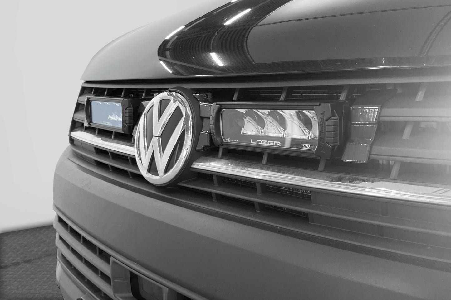 Volkswagen Transporter 2.0 Värmare Dragkrok V-inredd Moms