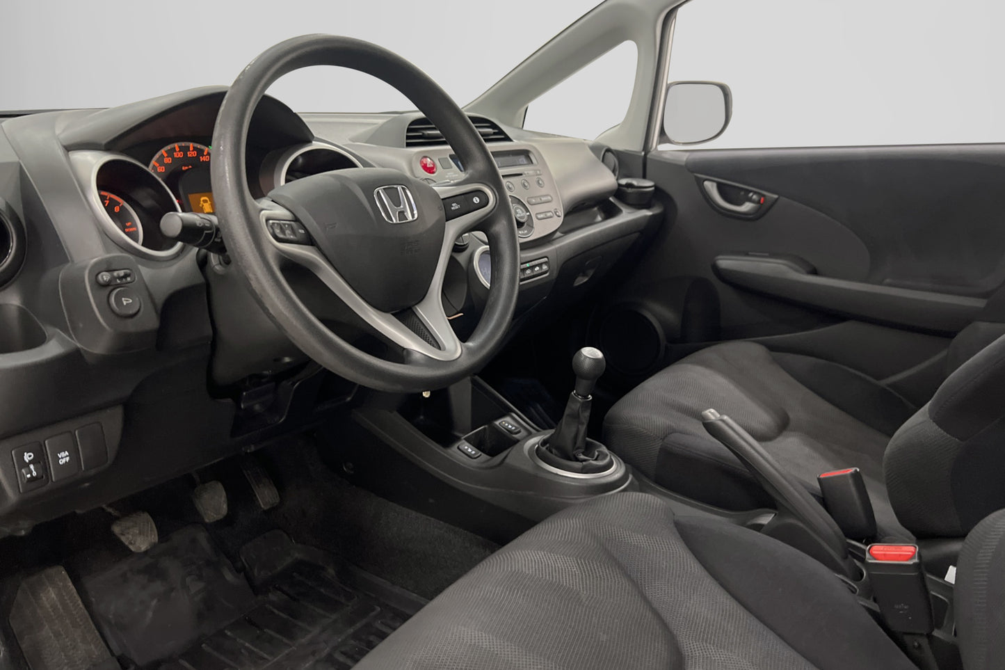 Honda Jazz 1.4 i-VTEC 99hk Låg Skatt Välservad 0,55l/mil