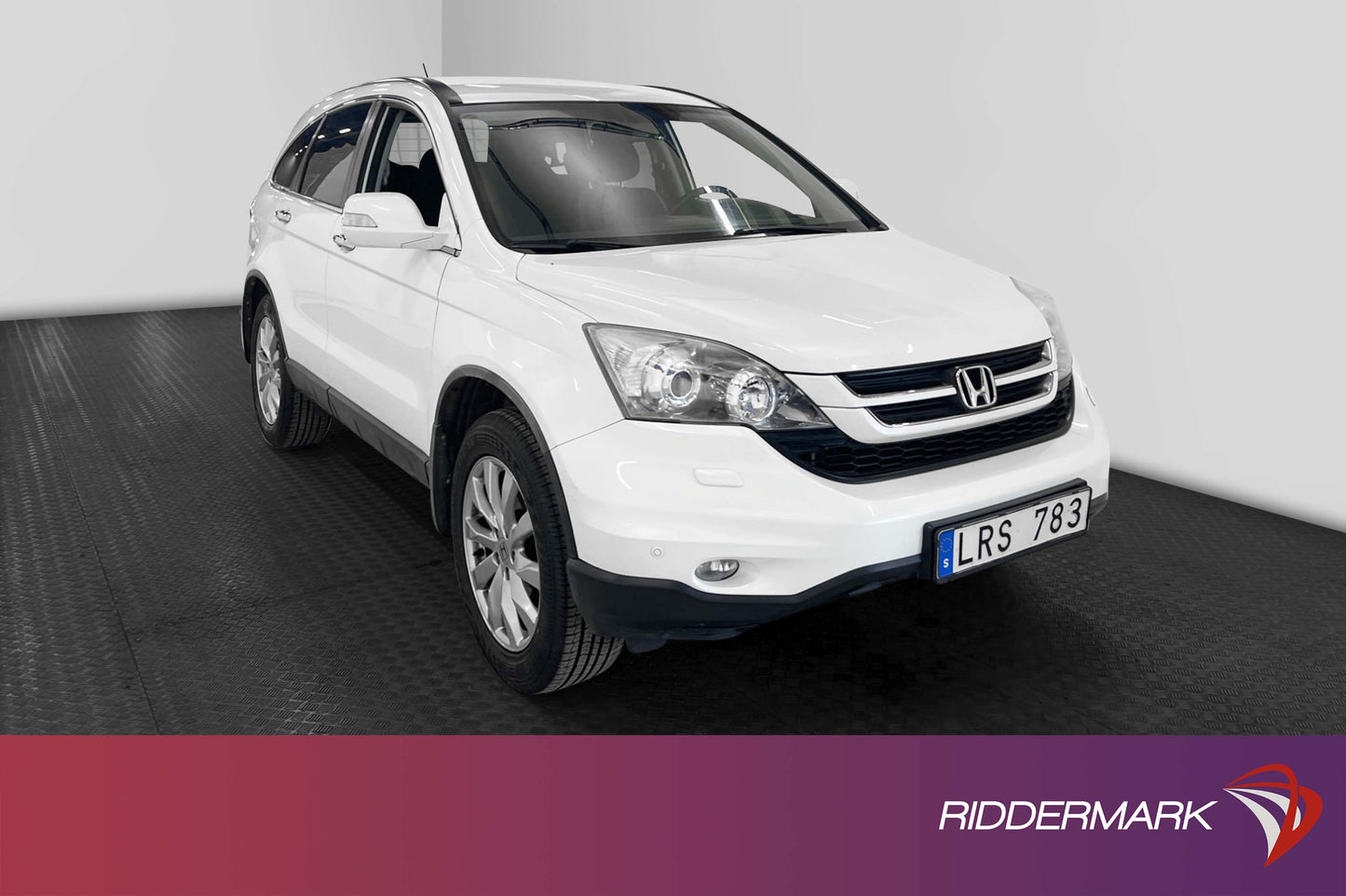 Honda CR-V 2-0 i-VTEC 4WD 150hk Elegance Sensorer Dragkrok