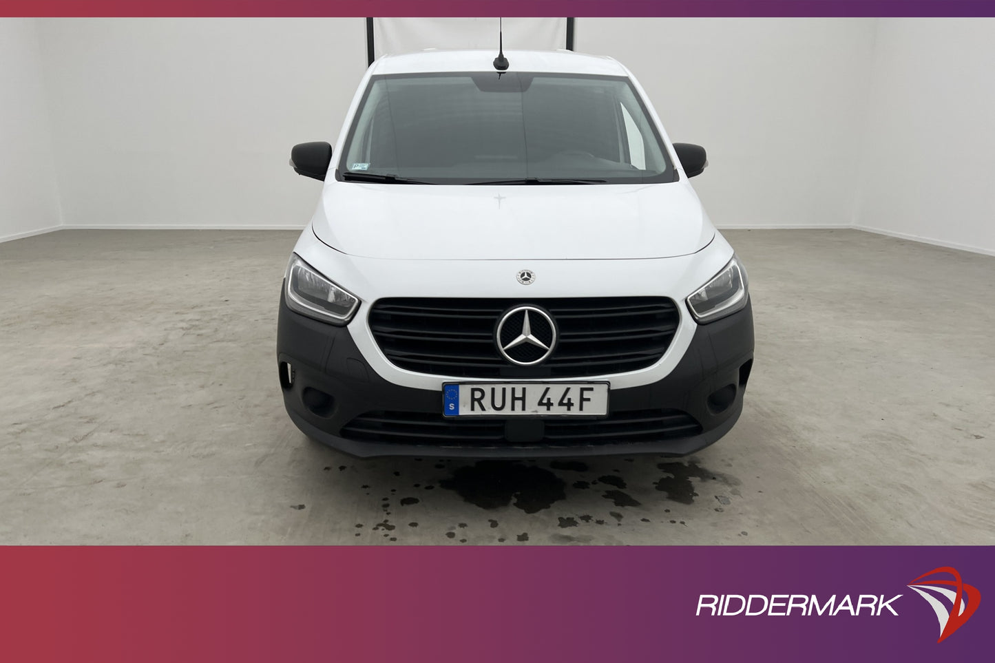 Mercedes-Benz Citan 110CDI B-Kamera 0.56L/Mil Moms