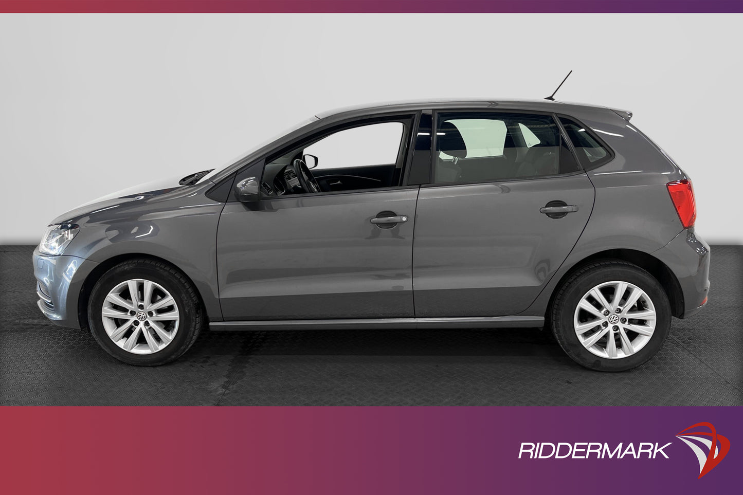 Volkswagen Polo 1.2 TSI DSG Välservad Bluetooth Touchskärm