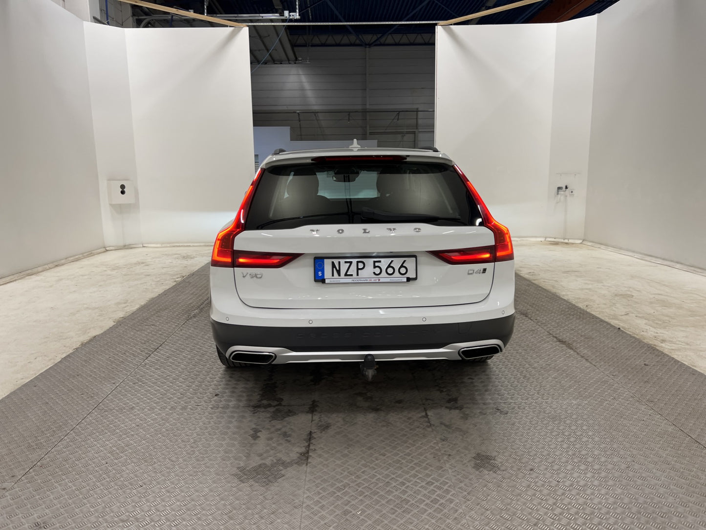 Volvo V90 Cross Country Kinetic