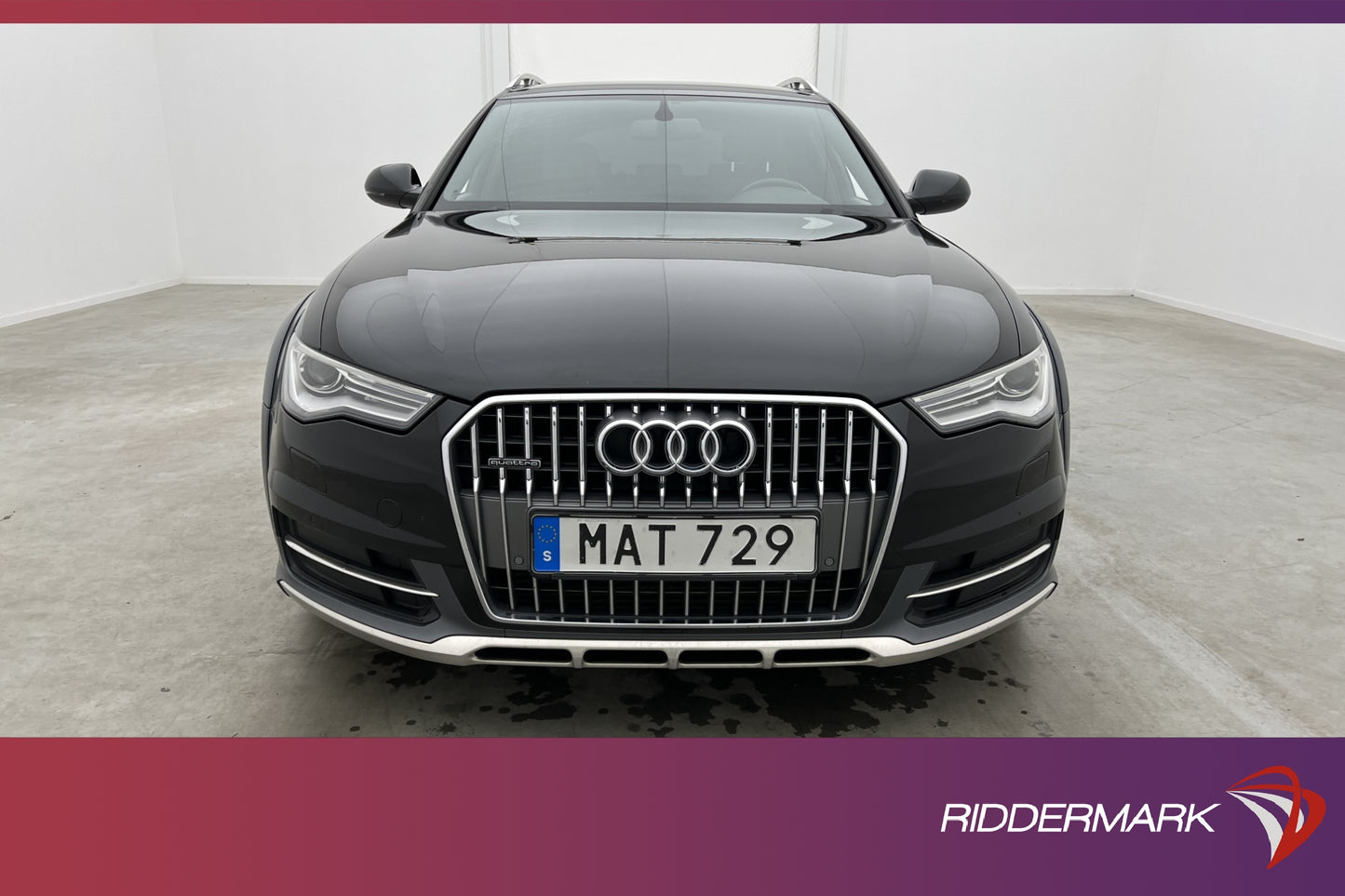 Audi A6 Allroad TDI V6 Q 320hk Sport Edt Kamera Luft Drag