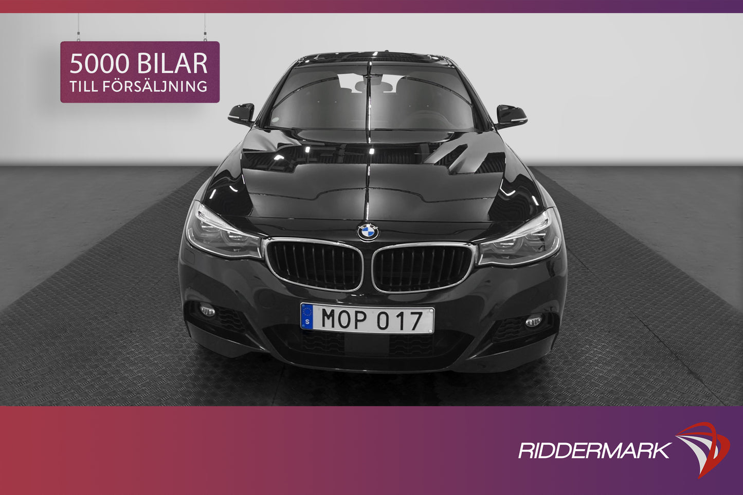 BMW 340i xDrive GT 326hk M Sport Digital Pano HUD H/K Navi