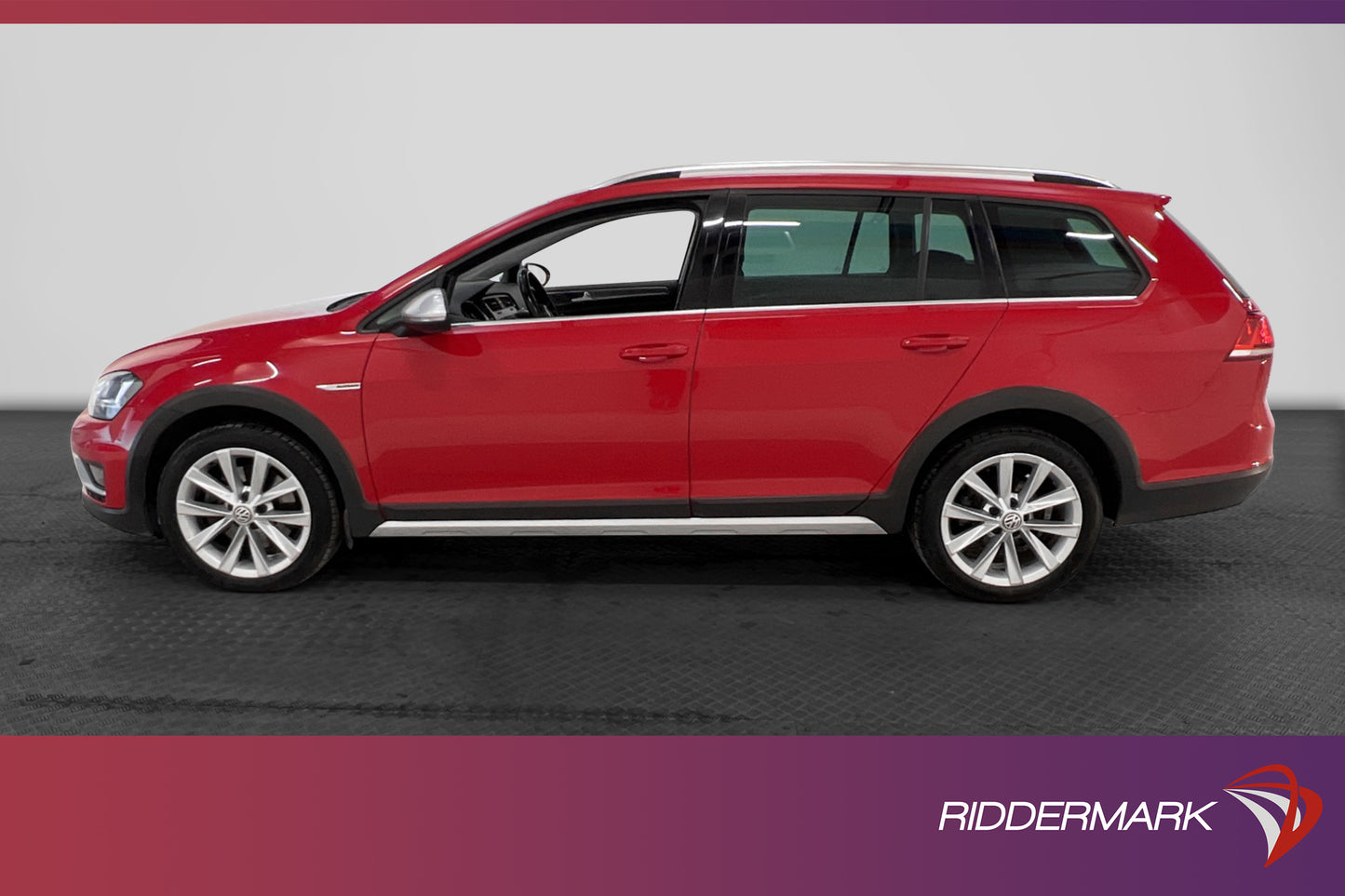 Volkswagen Golf Alltrack 2.0 TDI 4Motion Premium B-Kam Drag