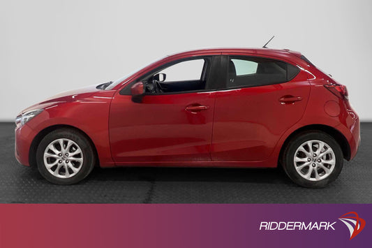 Mazda 2 SKYACTIV-G Låg Skatt 1-Brukare 0.37/mil HELGKAMPANJ