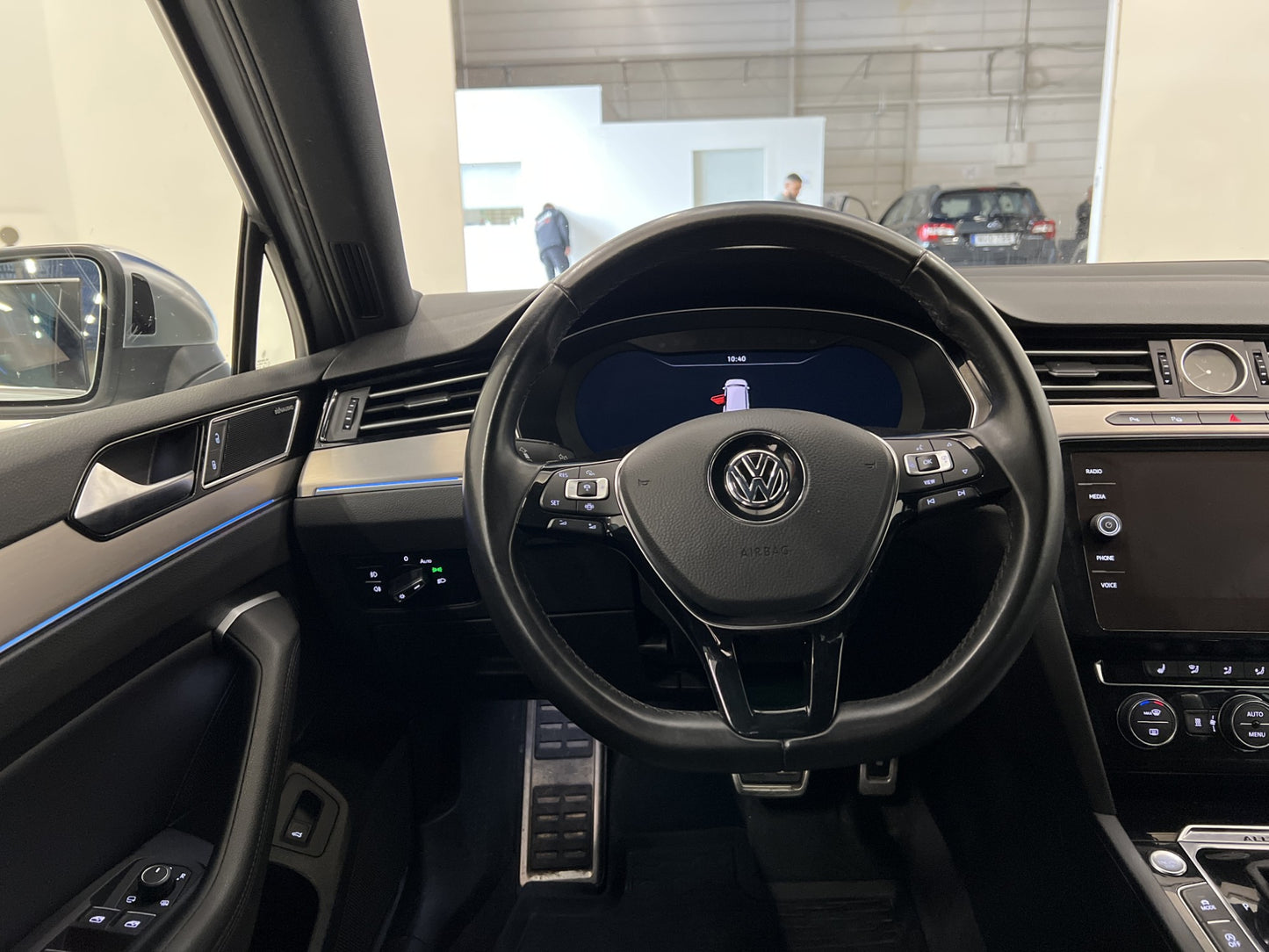 Volkswagen Passat Alltrack 2.0 TDI 4M Executive Cockpit Drag