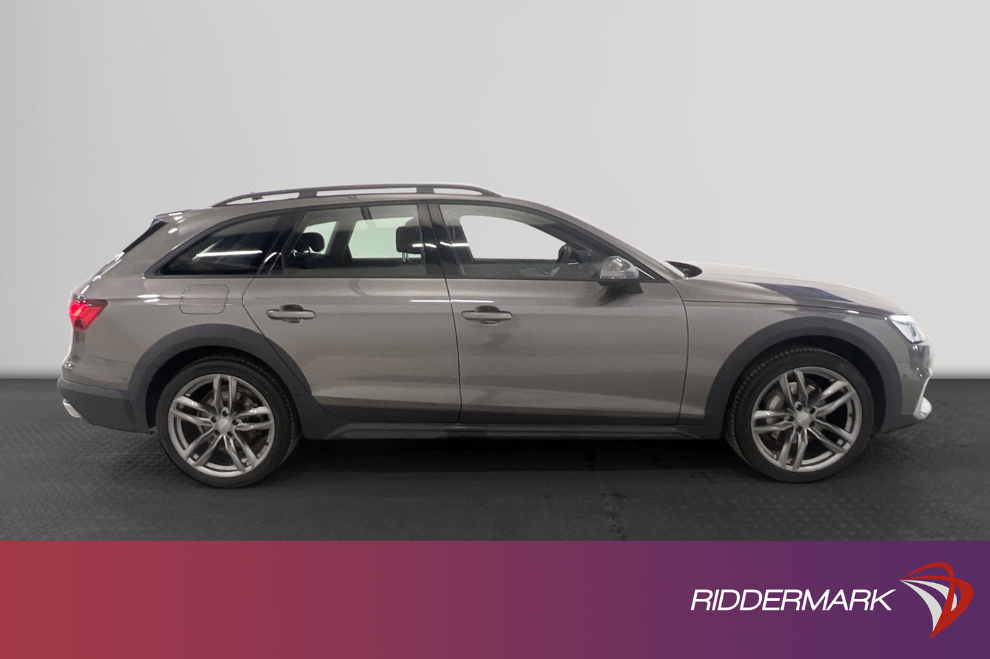 Audi A4 Allroad quattro 40 TDI 204hk Proline Cockpit Navi