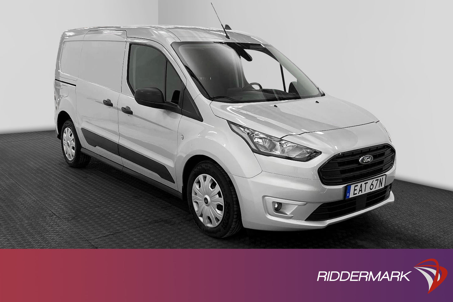 Ford Transit Connect LWB 1.5 Aut Värmare Drag B-Kamera Moms