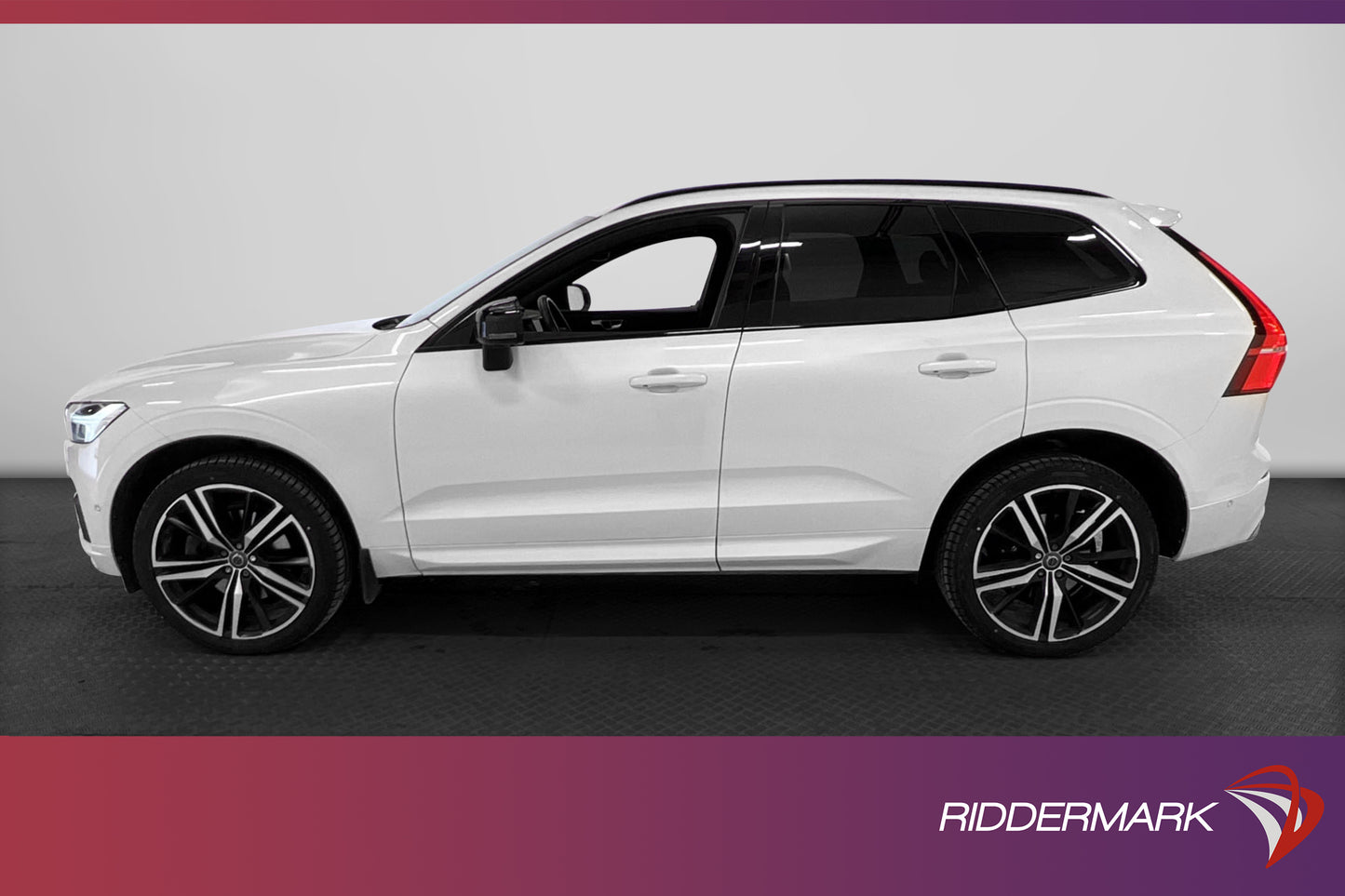 Volvo XC60 B5 AWD R-Design VOC Pano 360° H/K Drag Navigation