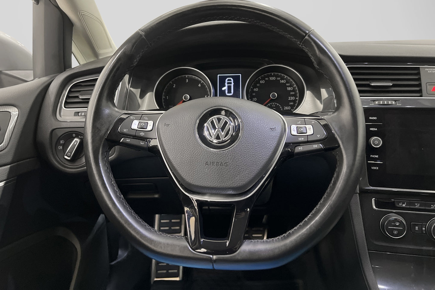 Volkswagen Golf Alltrack 4M 184hk Premium Värm Drag Kamera