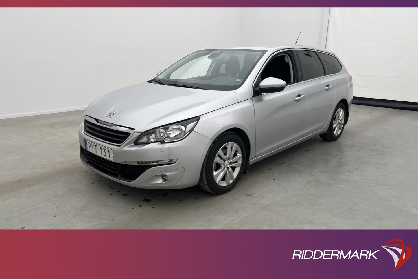 Peugeot 308 SW 1.2 e-THP 110hk Active Sensorer Välservad