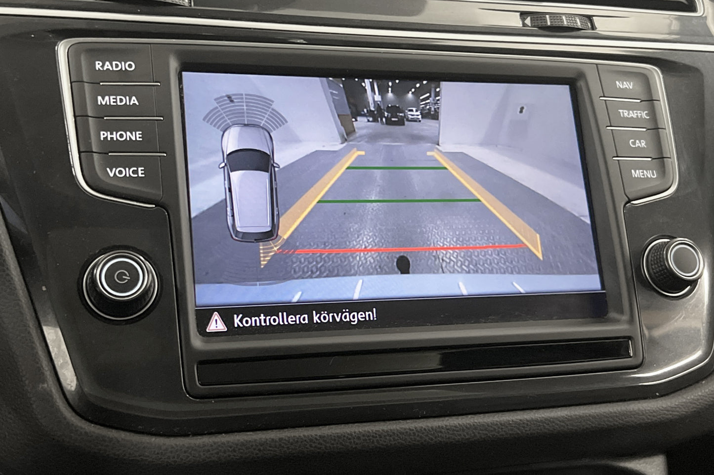 Volkswagen Tiguan 2.0 TDI 4M 240hk R-line Pano HUD Dynaudio