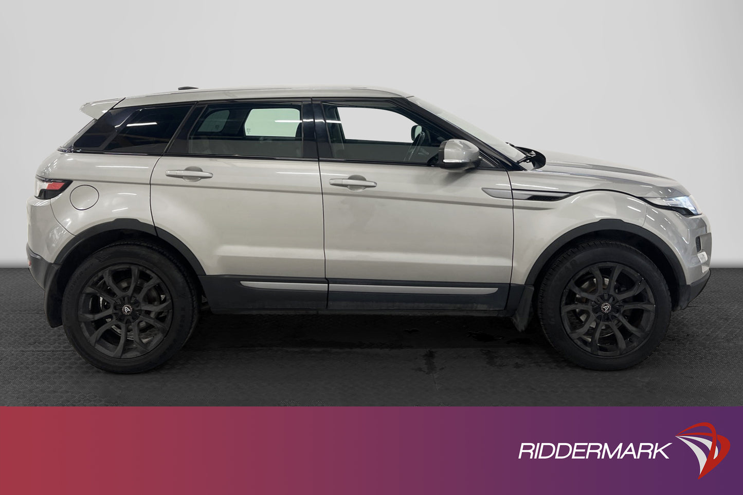 Land Rover Range Rover Evoque AWD 150hk Pure Meridian Drag