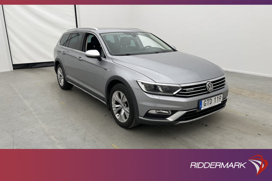 Volkswagen Passat Alltrack 2.0 TDI 4M Cockpit D-Värm Kamera