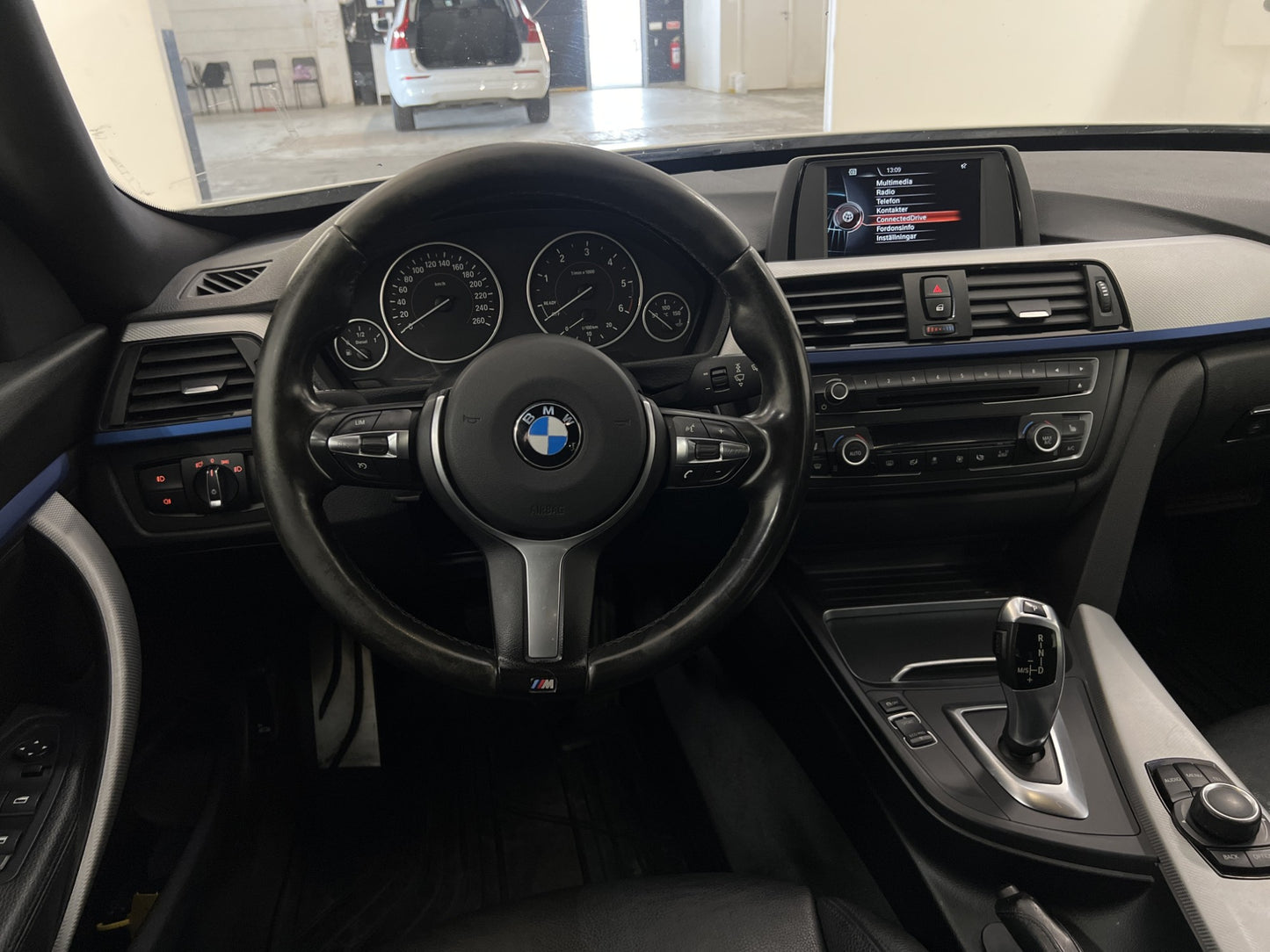 BMW 320 d Gran Turismo 190hk M Sport Värmare PDC Drag