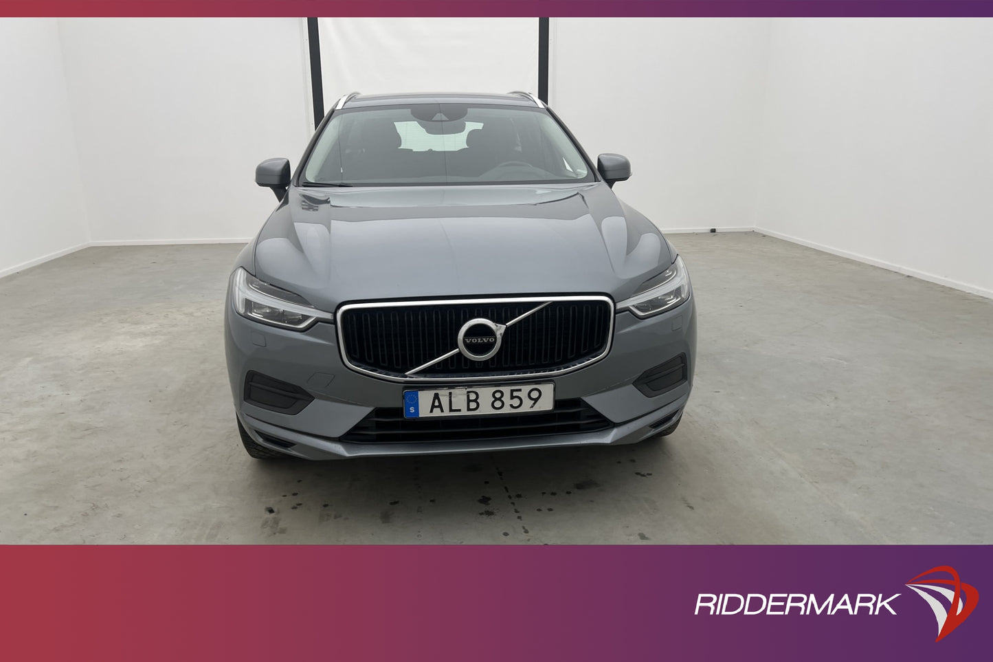 Volvo XC60 D4 AWD  Advanced VOC Värm Kamera Navi CarPlay