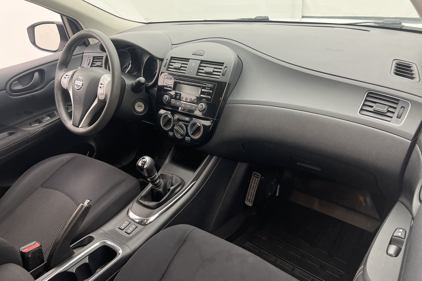 Nissan Pulsar 1.5 dCi 110hk Värmare Farthållare LED-ramp