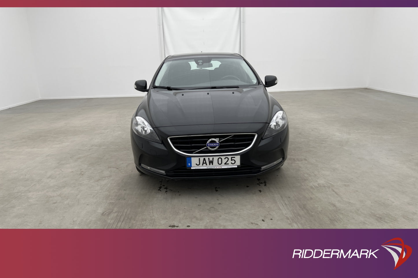 Volvo V40 T2 122hk Värmare Nyservad 0,55l/mil