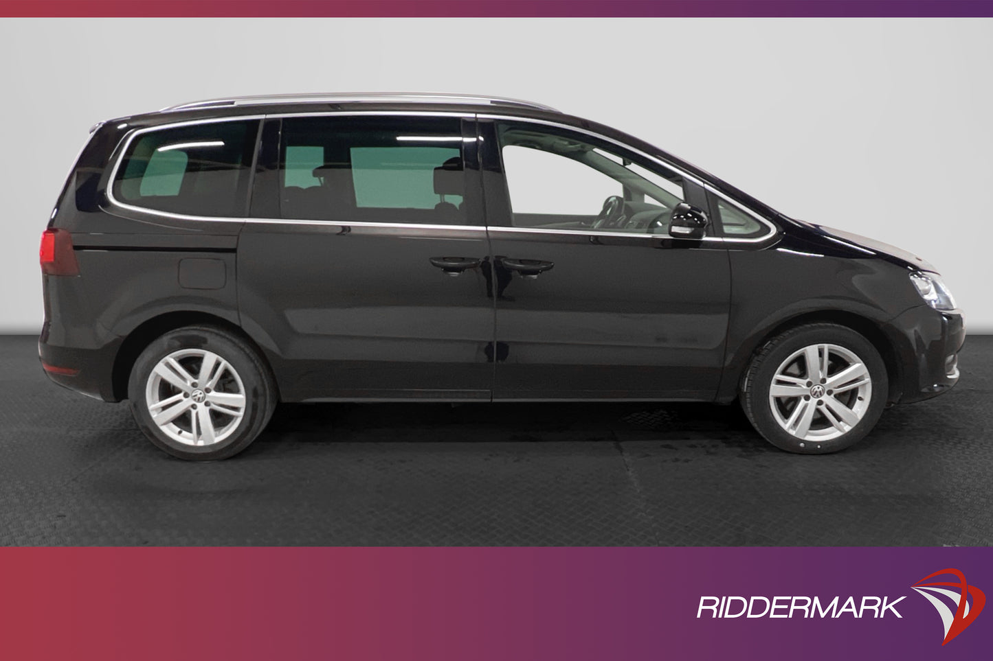 Volkswagen Sharan 2.0 TDI Premium Comfort D-Värm Pano 7-Sits