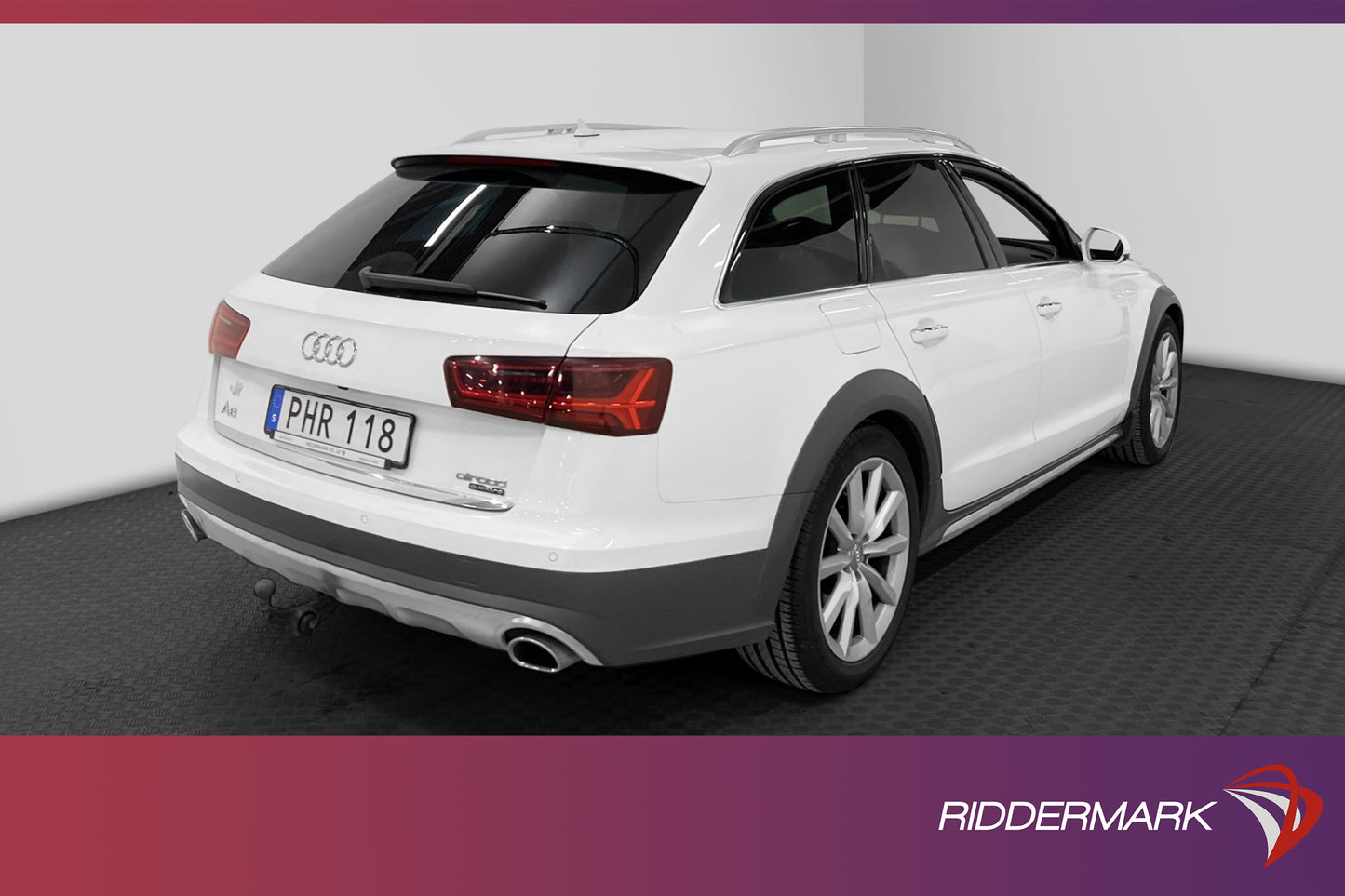 Audi A6 Allroad 3.0 TDI Quattro Proline D-värm B-kamera Drag