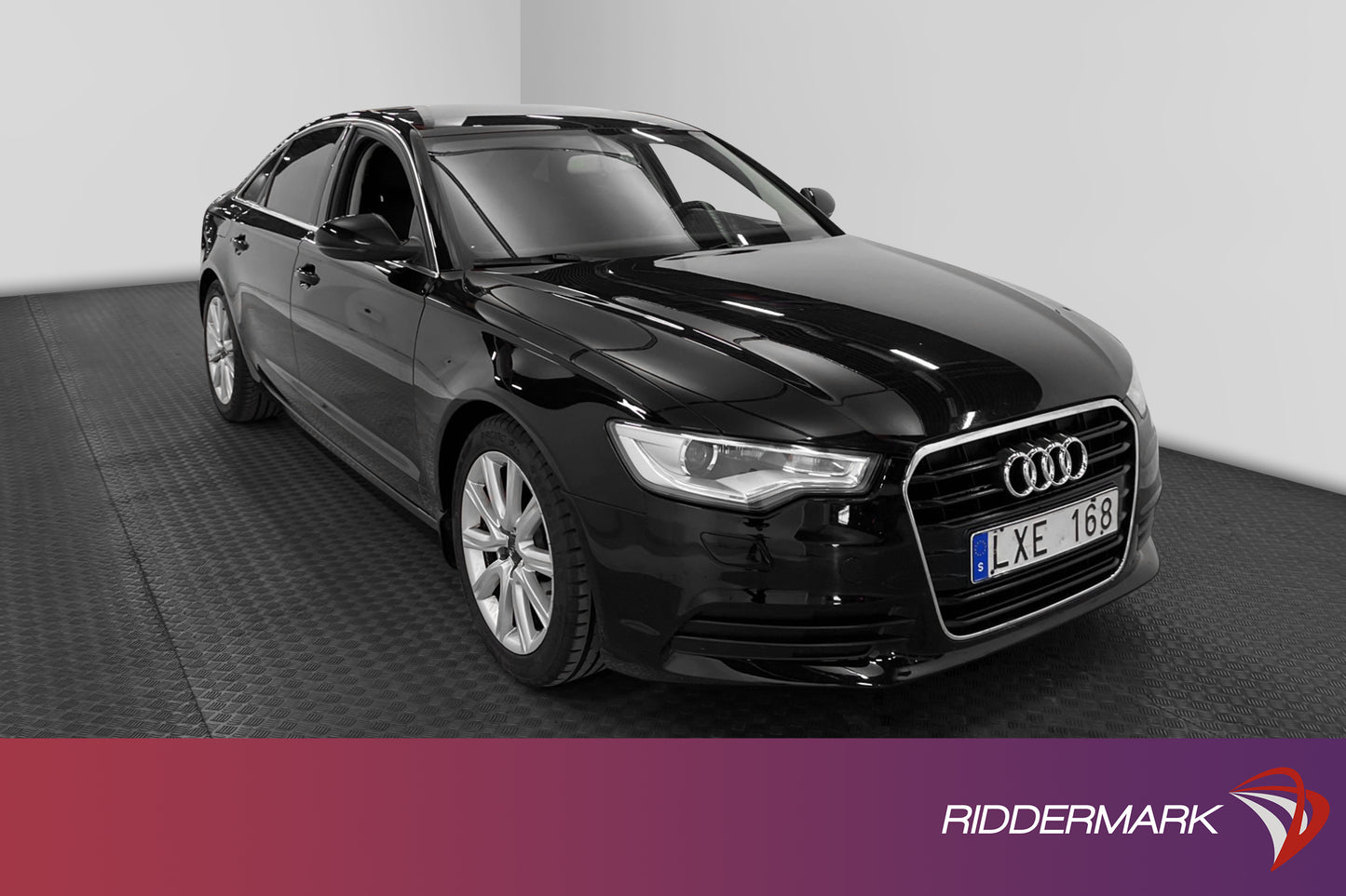 Audi A6 Sedan 2.0 TDI 177hk Sport Proline Nyservad