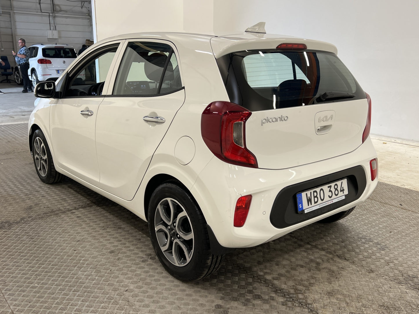 Kia Picanto 1.0 MPI Automat Kamera CarPlay MOMS