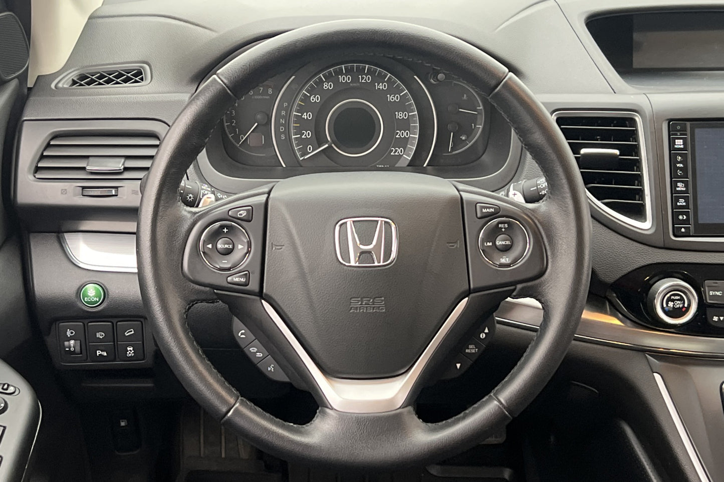 Honda CR-V 2.0 i-VTEC 4WD Elegance Plus Kamera Navi Sensorer