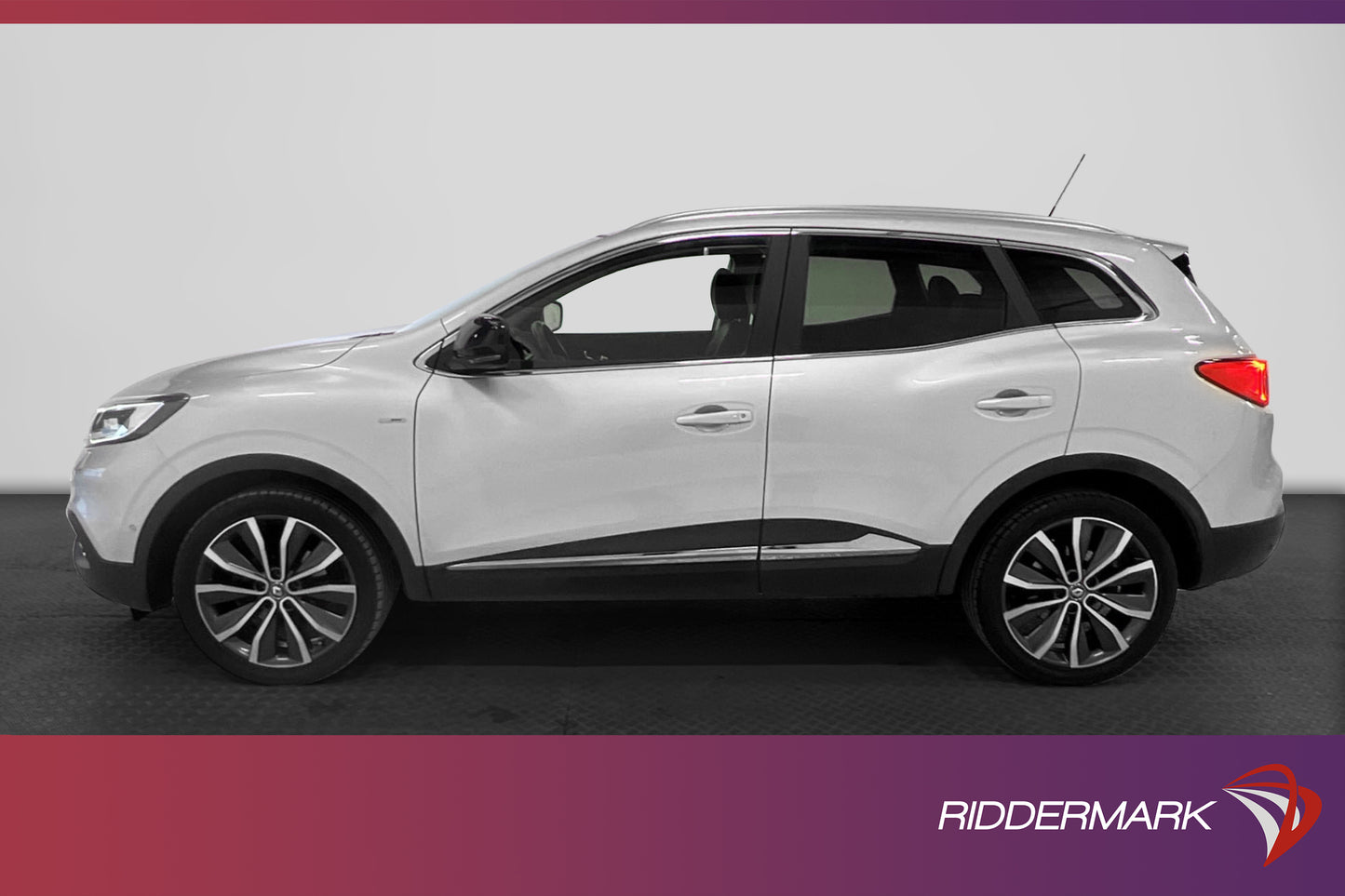 Renault Kadjar 1.5 dCi EDC 110hk Bose Edt Pano Kamera Skinn