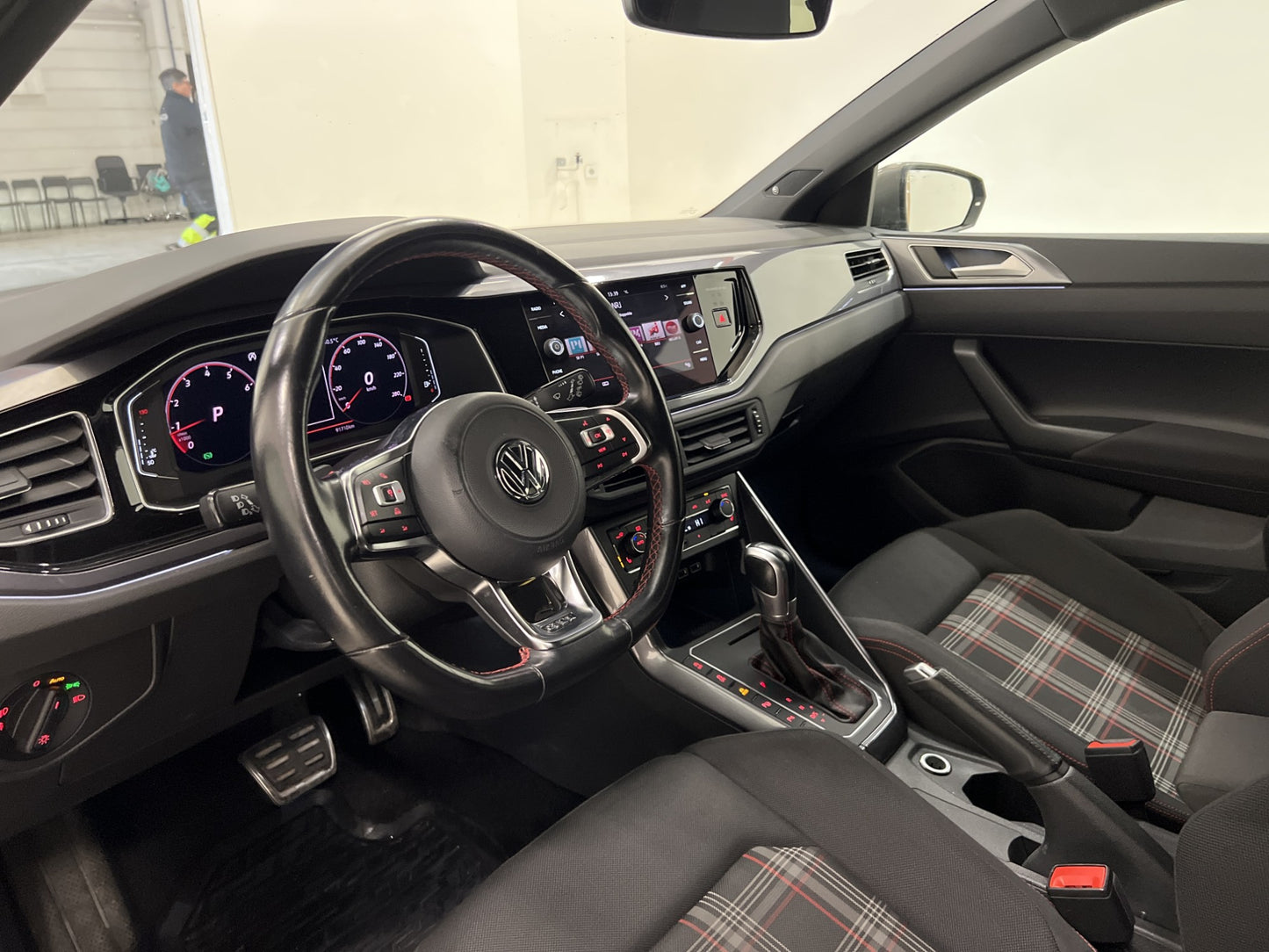 Volkswagen Polo GTI 2.0 TSI 200hk Cockpit Beats P-sensorer